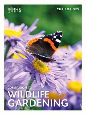 cover image of RHS Companion to Wildlife Gardening